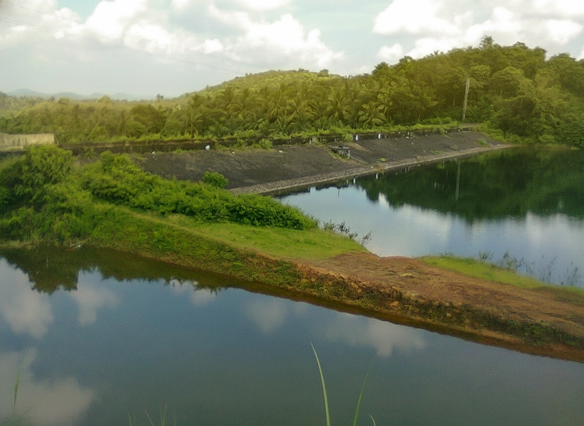 Pathazhakkund Dam