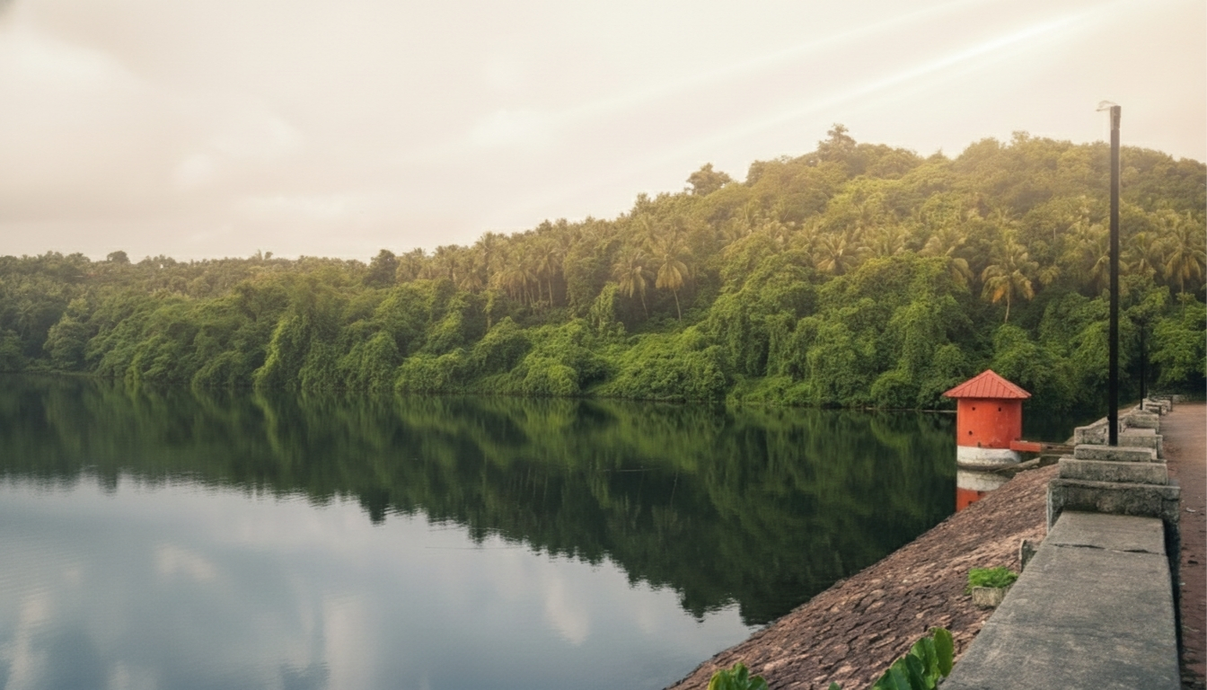 Poomala Dam